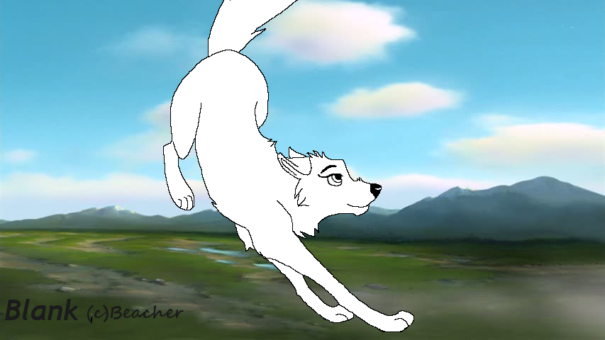 Blank Render