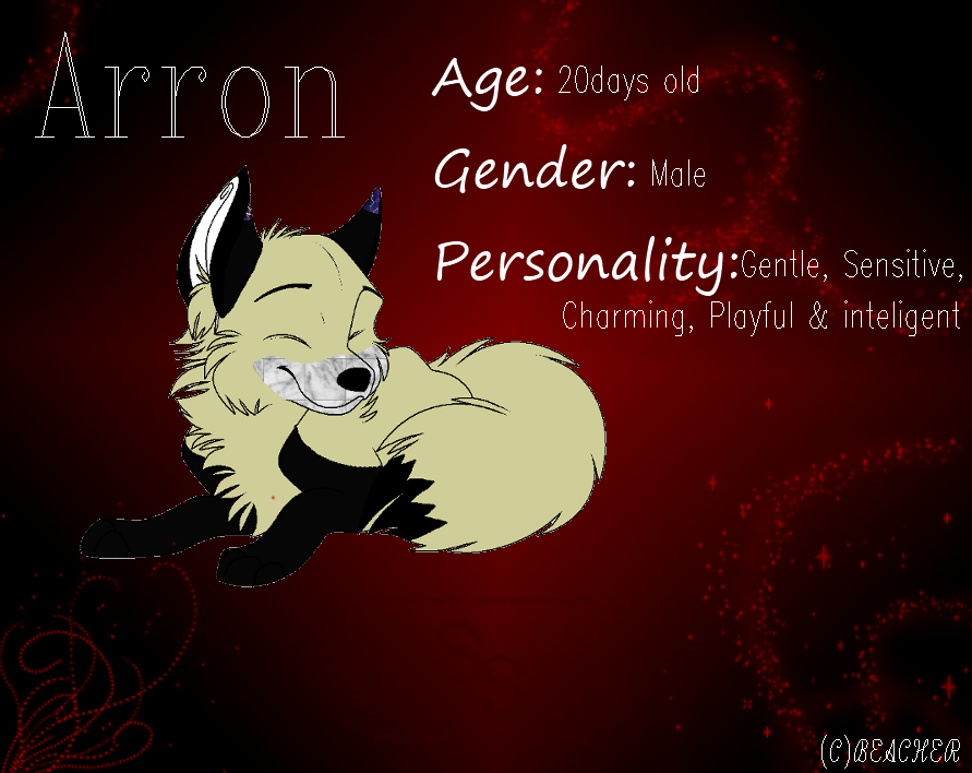 Screw's son.