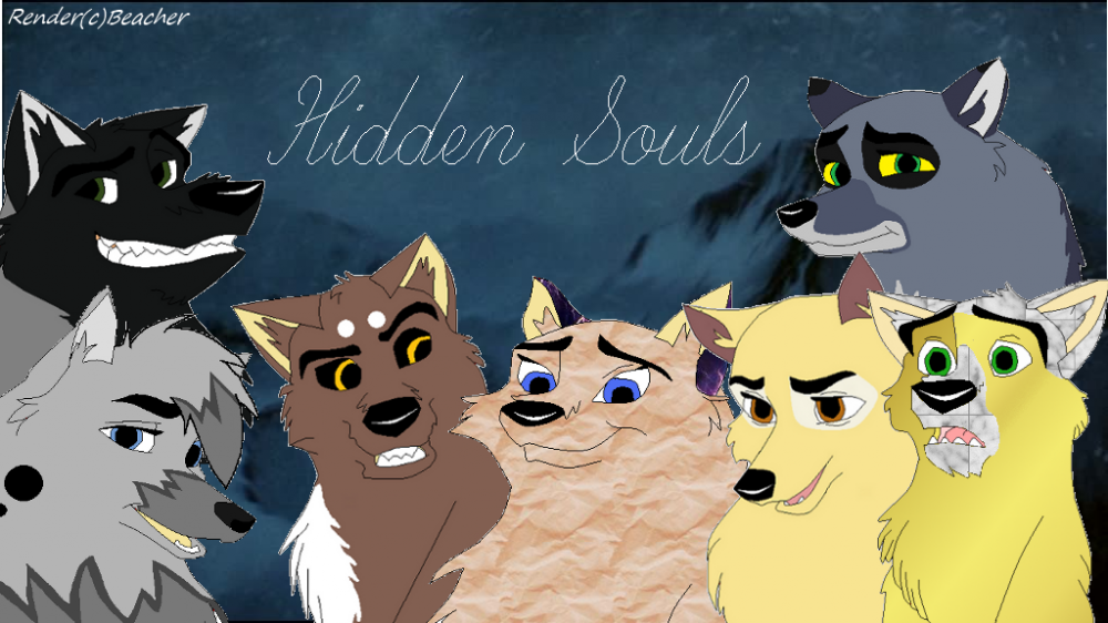 Hidden Souls Banna