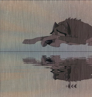 Balto Animation