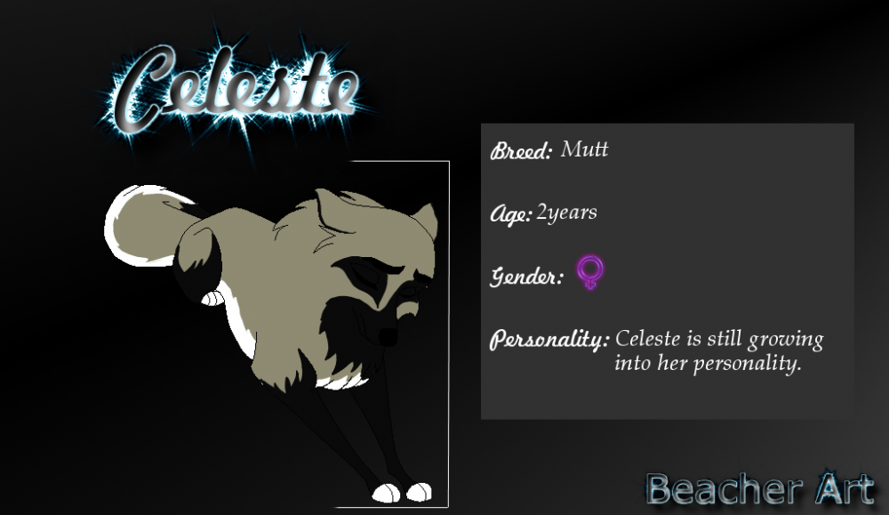 RileyBiersLover Request~Celeste 