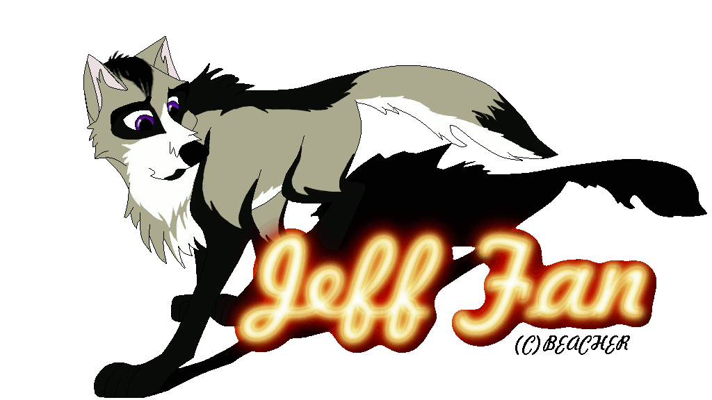 Jeff signature