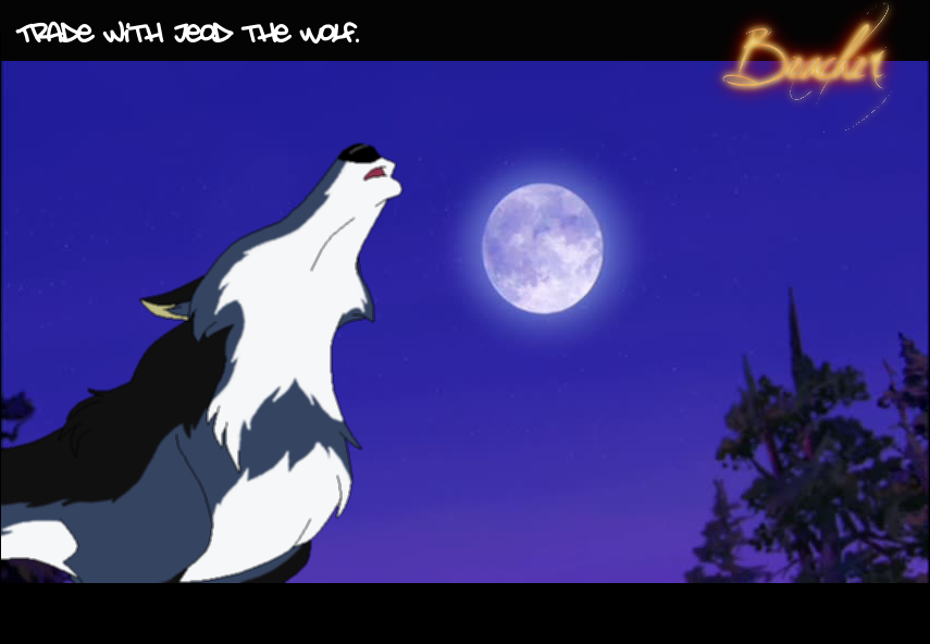 Trade with Jeod the Wolf~Jeod
