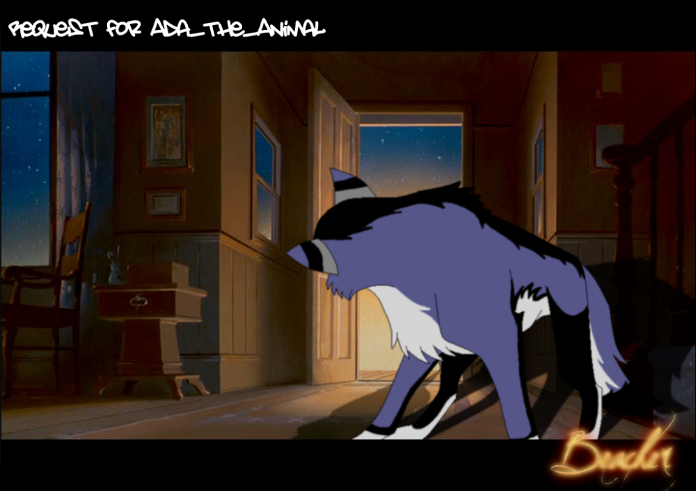 Ada_the_Animal Request~When The Door Opens