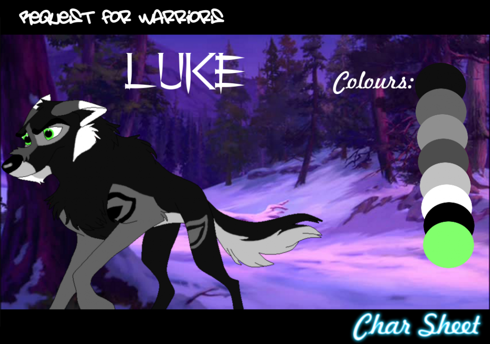 Warriors Request