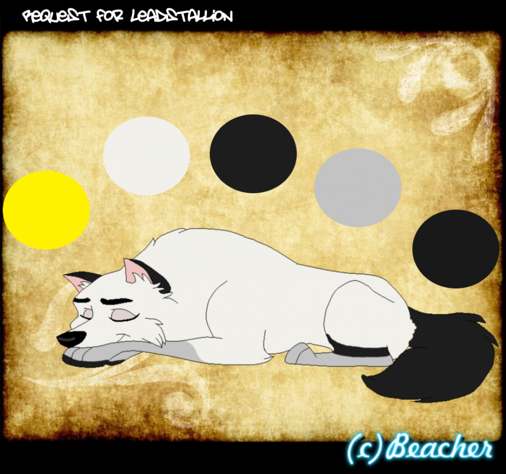 Leadstallion Request