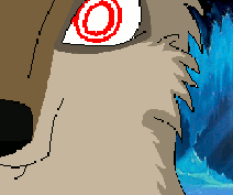 Rose blinking Icon