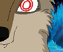 Rose blinking Icon