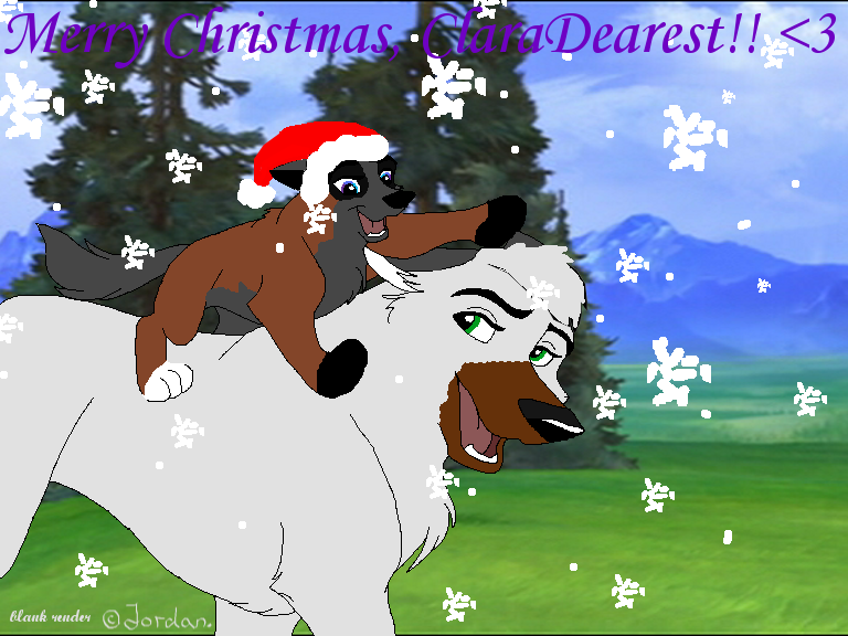 Merry ChristMAs!!!