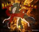 Achak and Kiona