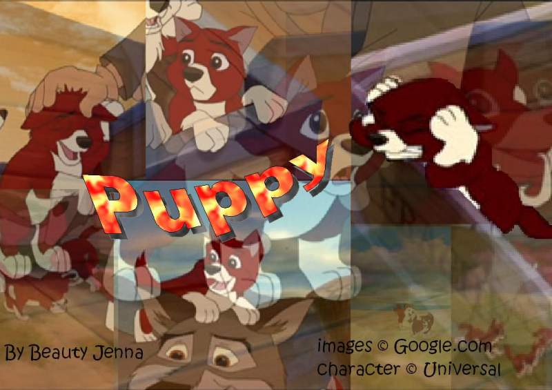 Puppeh 2