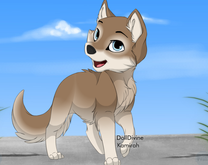 Alue made in puppymaker