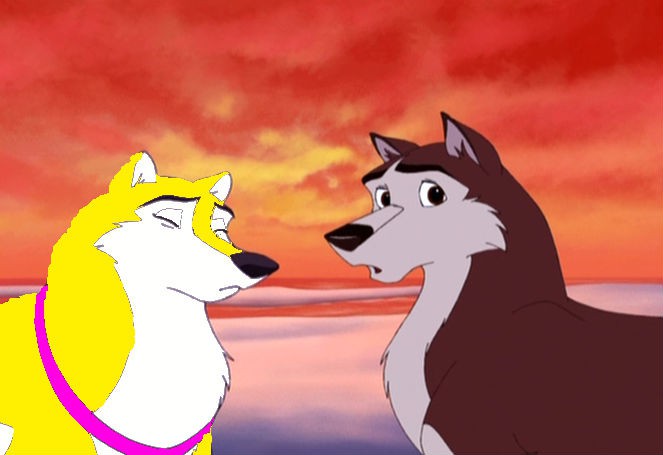 Kodi and Clarie (for GagaFan4Ever)