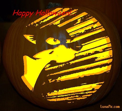 Happy Halloween!
