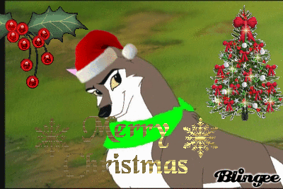 Mlixie: Merry Christmas!