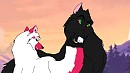 Crystal Dawn and Cyrus
