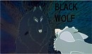Black wolf
