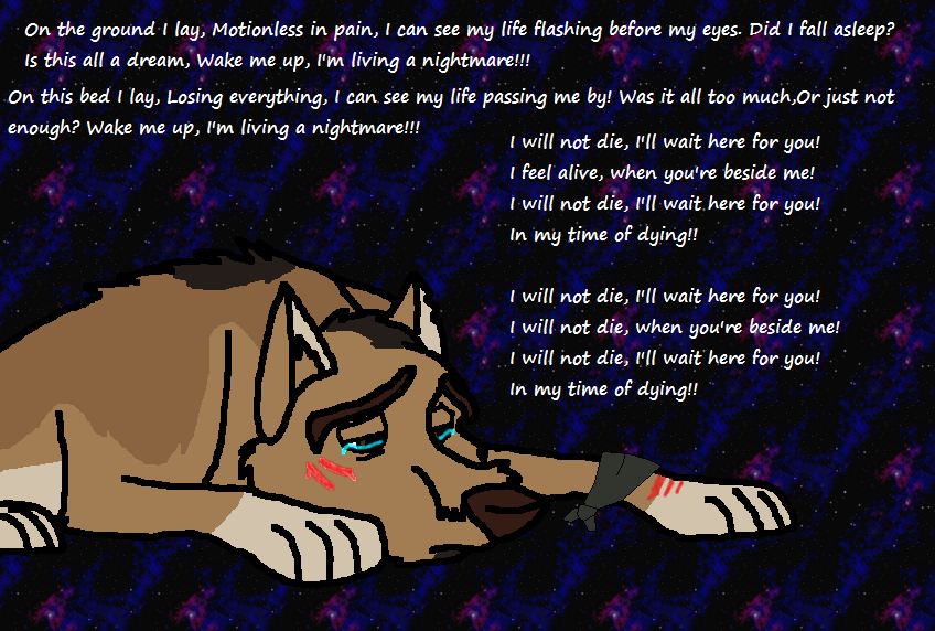 Time of Dying 