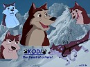 Kodi's Desktop