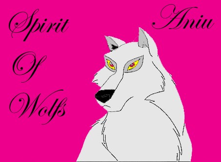 Aniu sprit of the wolf