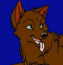Aurora Head Shot (C) Kay Fedewa Lineart)