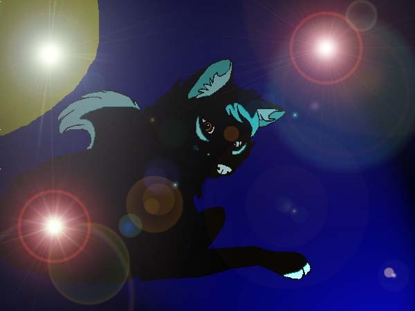 ~RavenFeather~(c) kay fedewa lineart~