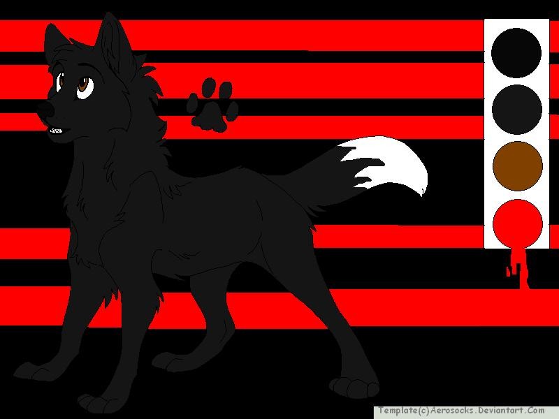 It's Me! Blackrose 8D