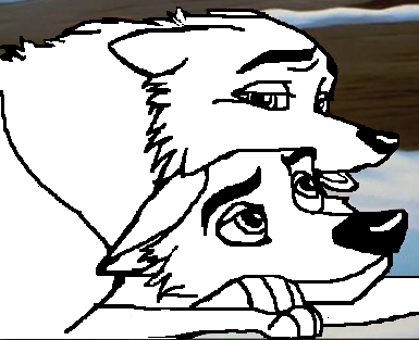 FAIL BALTO AND JENNA RENDER!!