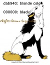 Random Wolf Named Gibsom