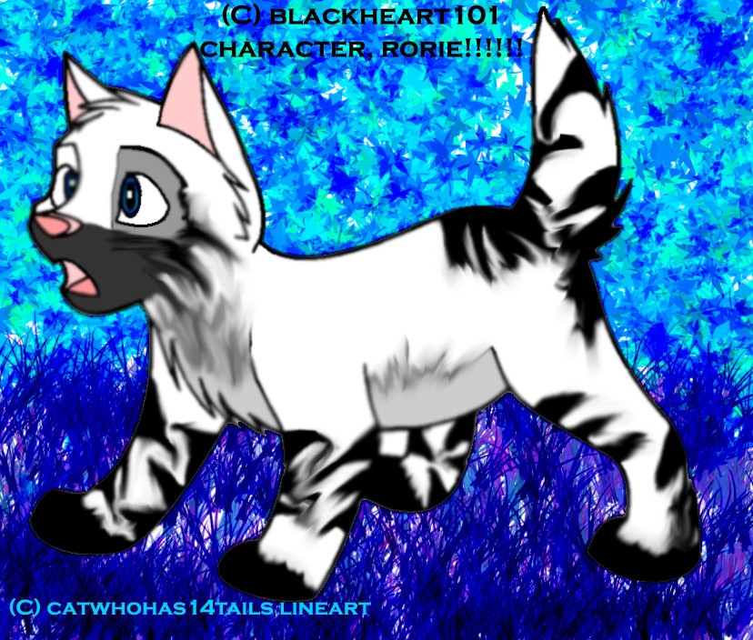 Rorie As A Pup......