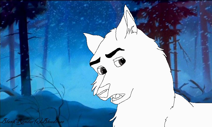 Blank render