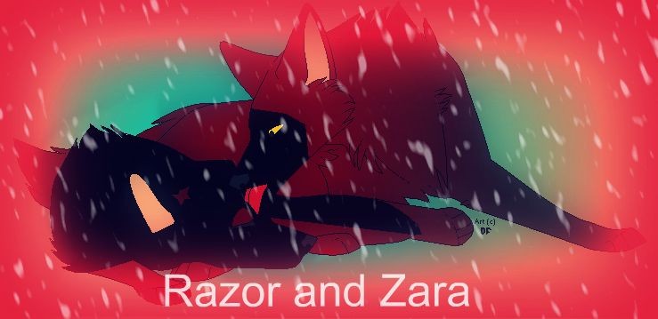 Raz and Zar(agian^^)