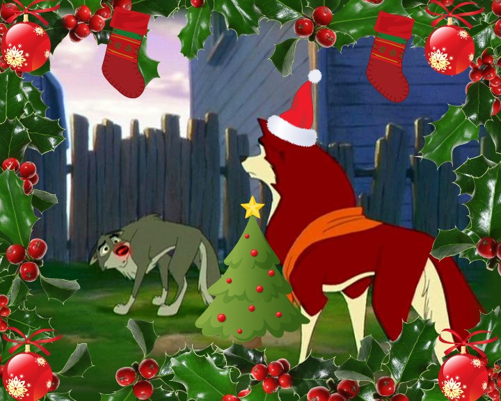 Merry Christmas Balto source!