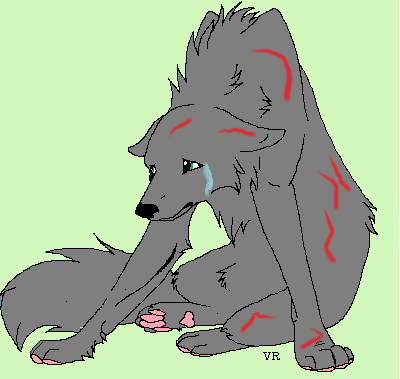 After a battle