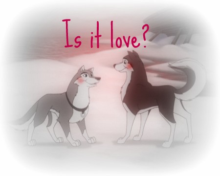 Is it love?