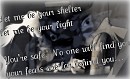 Balto and Jenna: All I ask of you...