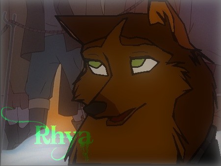New character:Rhya