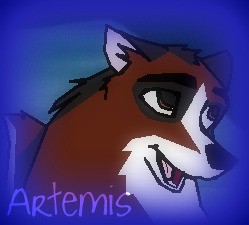 Artemis Avatar