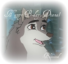 B-day gift for my pal 