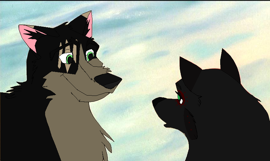 Bloodthorn and Moondance