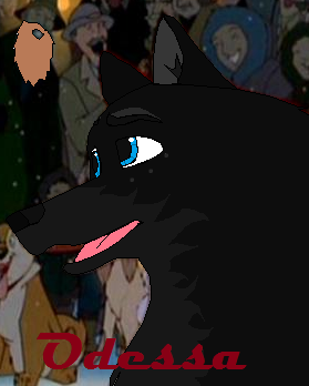 Odessa!Newest char!