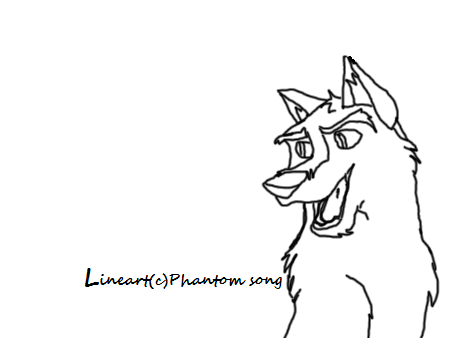 FIRST FREE BLANK LINEART FOR PHOTOSHOPPP