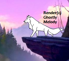 Blank render