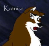 Katniss avatar: Trade with Firestar's Wolfflight