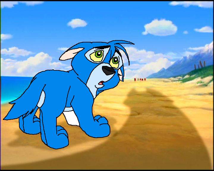 Sky pup