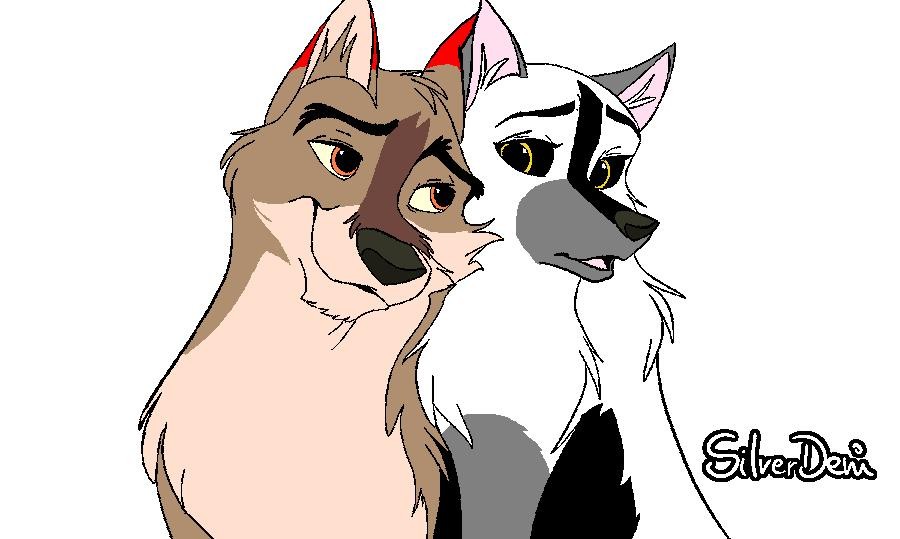 Regon and Ava 