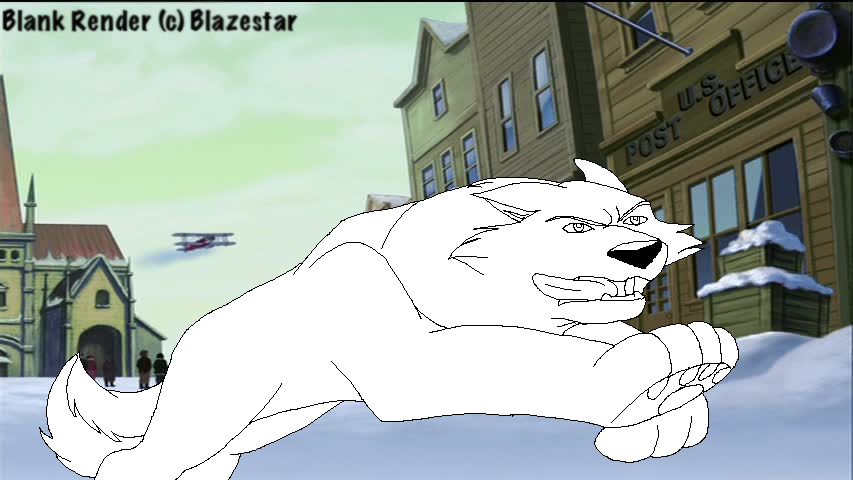  Blank Render #2
