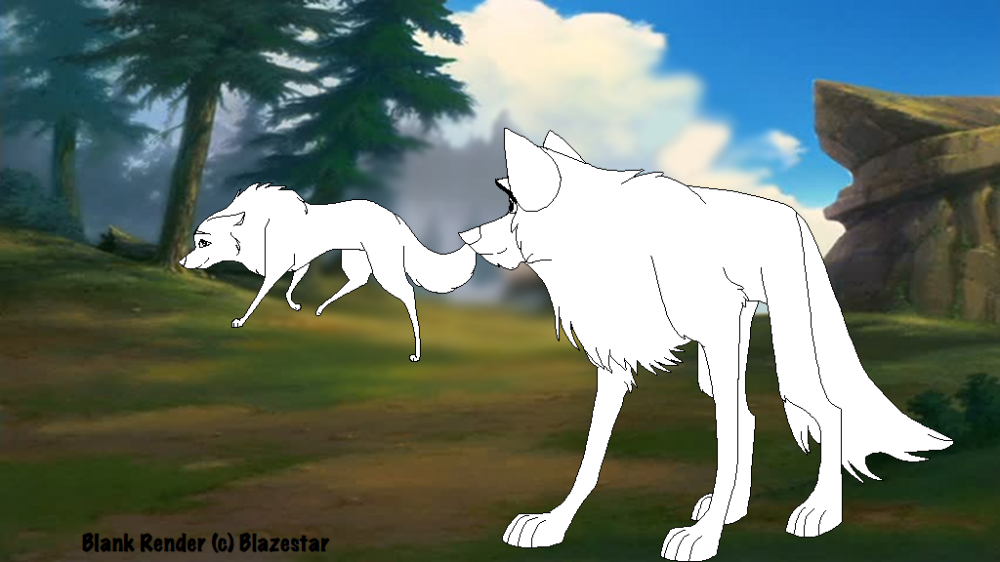 Blank Render #4