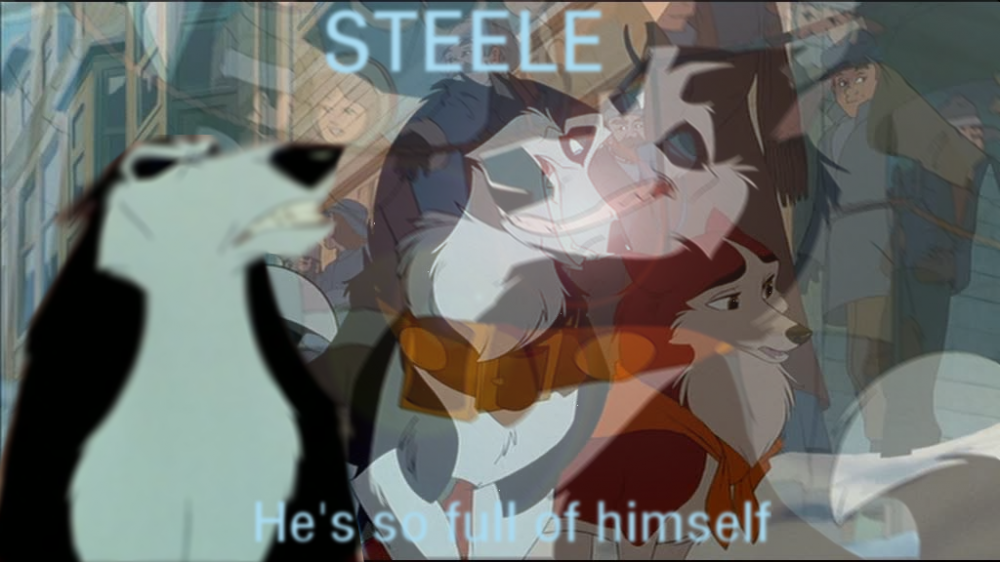 Steele