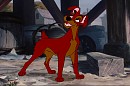 Orion my newest character